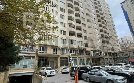 5 Room New Apartment for Sale in Baku