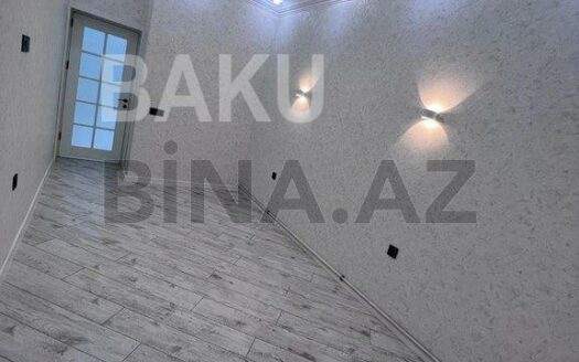 2 Room New Apartment for Sale in Baku