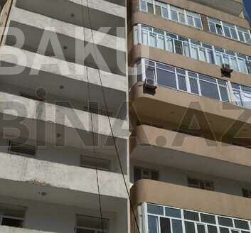 3 Room New Apartment for Sale in Baku