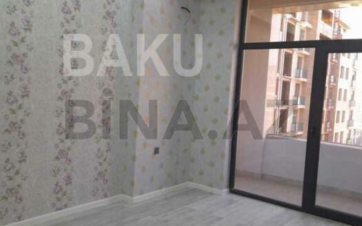 2 Room New Apartment for Sale in Baku