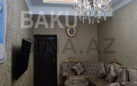 3 Room New Apartment for Sale in Baku