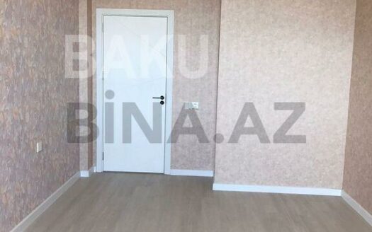 2 Room New Apartment for Sale in Baku