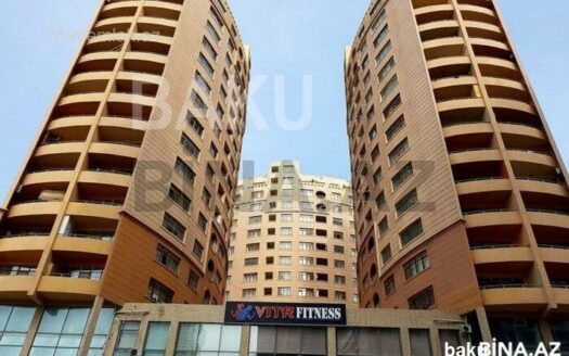 2 Room New Apartment for Sale in Baku