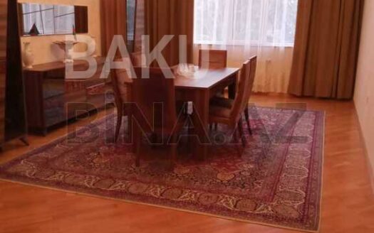 3 Room New Apartment for Sale in Baku