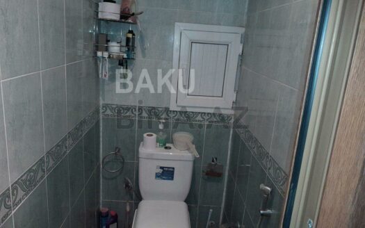 3 Room New Apartment for Sale in Baku