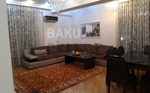 3 Room New Apartment for Sale in Baku