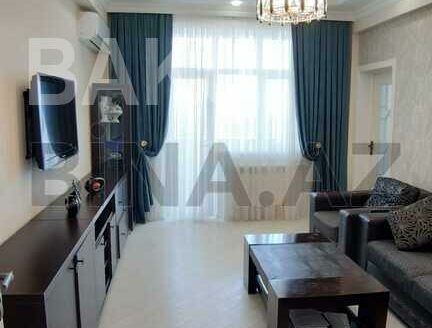 2 Room New Apartment for Sale in Baku