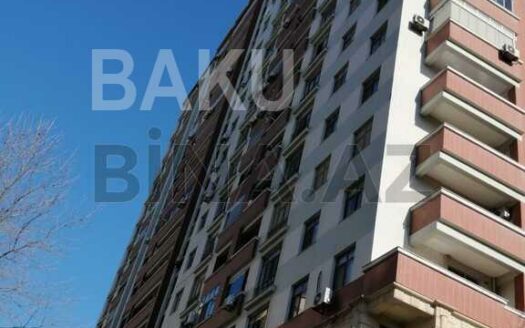 2 Room New Apartment for Sale in Baku