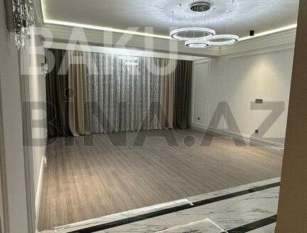 3 Room New Apartment for Sale in Baku