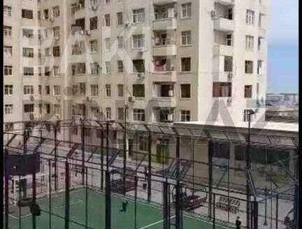 3 Room New Apartment for Sale in Baku