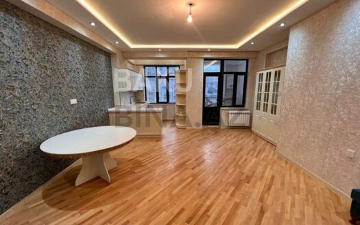 3 Room New Apartment for Sale in Baku