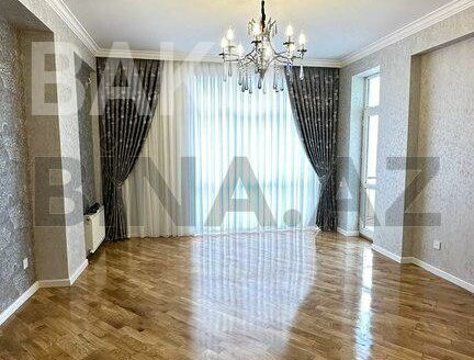 2 Room New Apartment for Sale in Baku