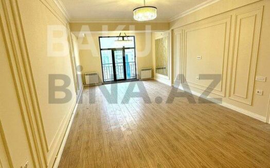 3 Room New Apartment for Sale in Baku