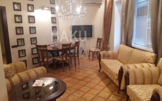 2 Room New Apartment for Sale in Baku