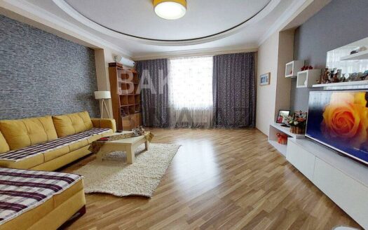 2 Room New Apartment for Sale in Baku