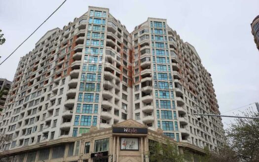 3 Room New Apartment for Sale in Baku