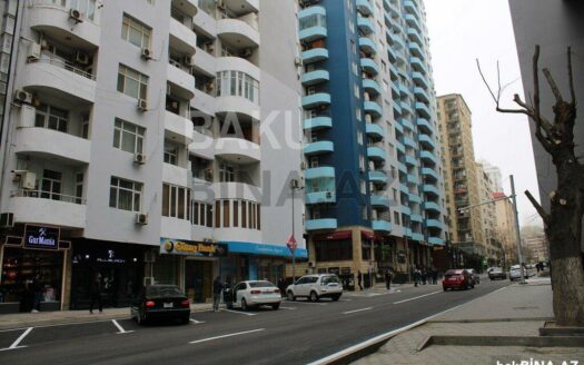 3 Room New Apartment for Sale in Baku