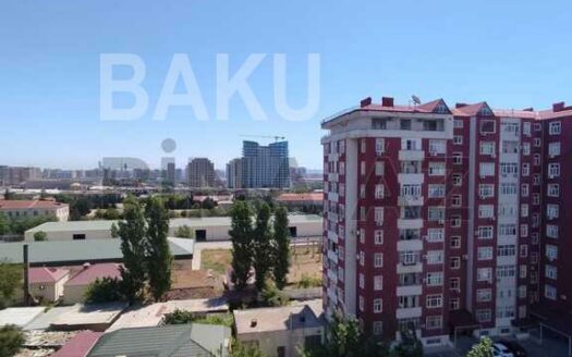 5 Room New Apartment for Sale in Baku