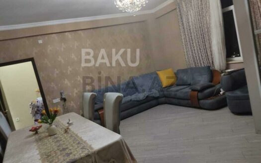 2 Room New Apartment for Sale in Khirdalan