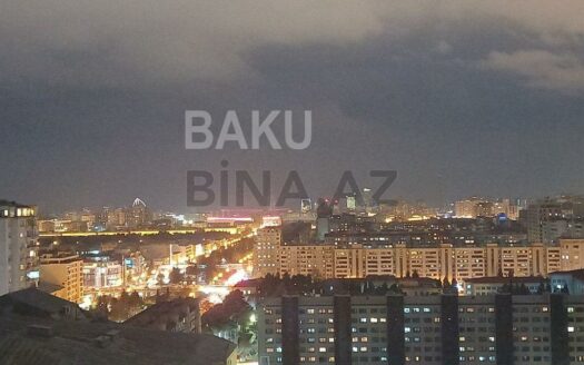 3 Room New Apartment for Sale in Baku