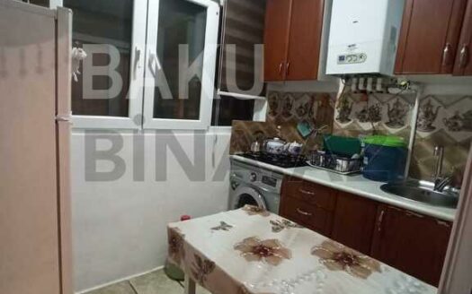 2 Room New Apartment for Sale in Khirdalan