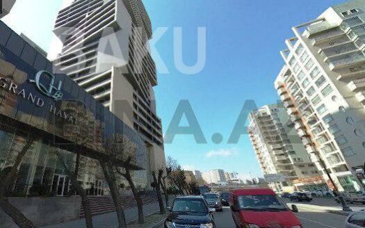 3 Room New Apartment for Sale in Baku