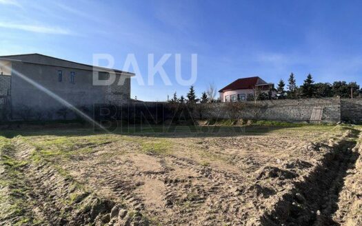 Land for Sale in Baku