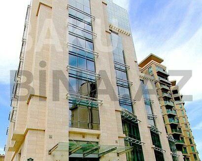 3 Room New Apartment for Sale in Baku