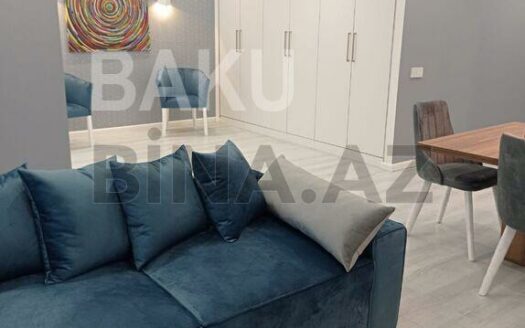 2 Room New Apartment for Sale in Baku