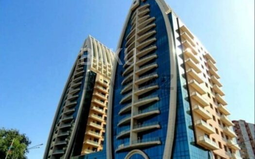 5 Room New Apartment for Sale in Baku