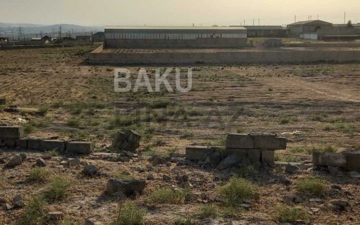 Land for Sale in Baku