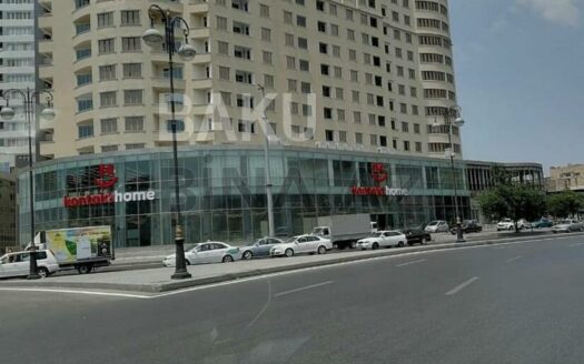 3 Room New Apartment for Sale in Baku