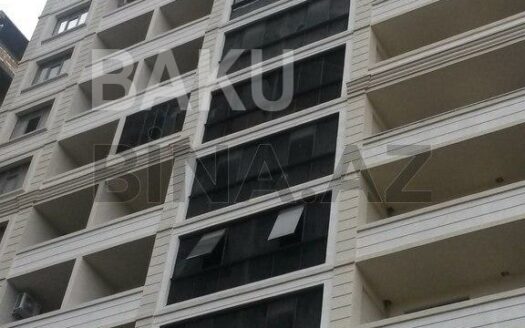 2 Room New Apartment for Sale in Baku