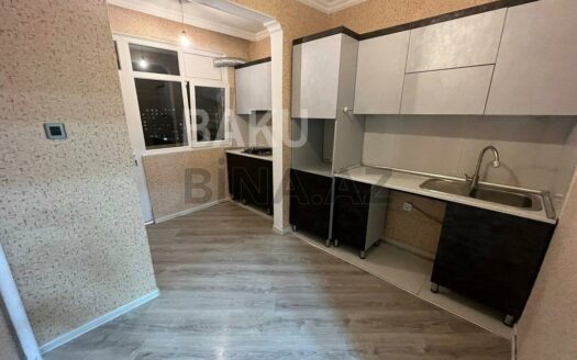 2 Rooms Old Apartment for Sale in Baku