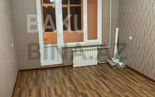 3 Room New Apartment for Sale in Baku