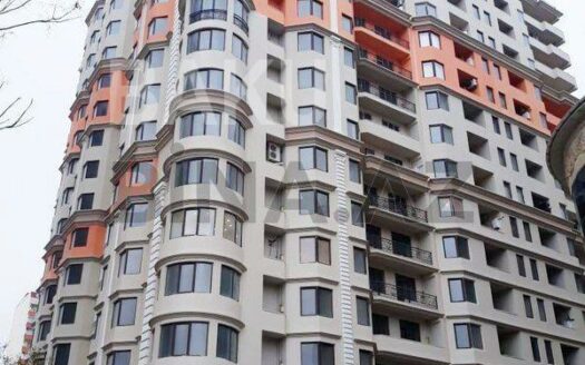 4 Room New Apartment for Sale in Baku