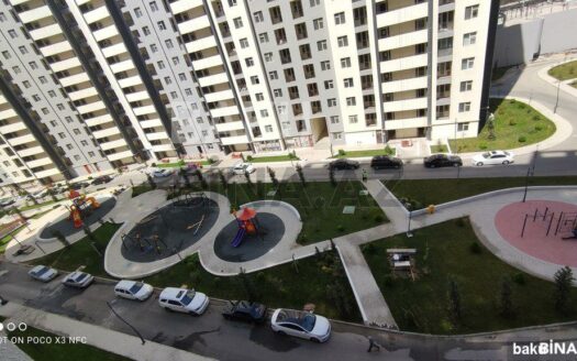 1 Room New Apartment for Sale in Baku