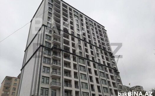 3 Room New Apartment for Sale in Baku