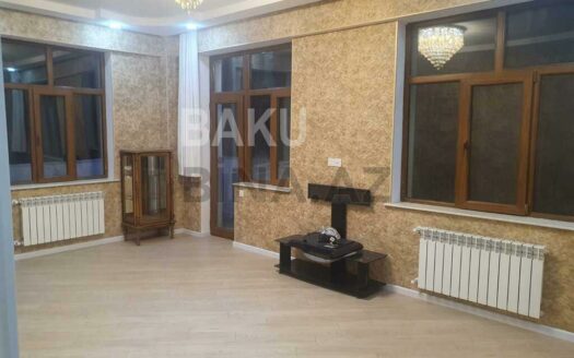 2 Room New Apartment for Sale in Baku