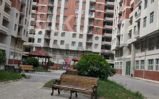 3 Room New Apartment for Sale in Baku