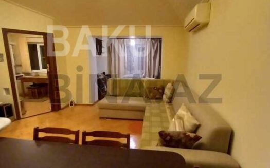 1 Room New Apartment for Sale in Baku