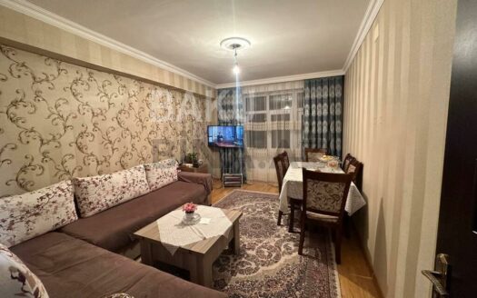 2 Room New Apartment for Sale in Baku