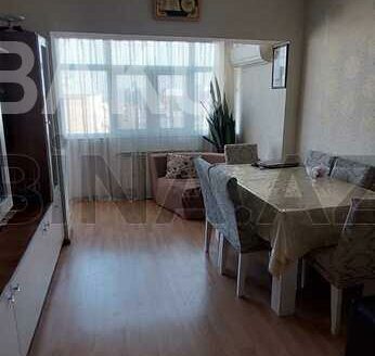 2 Room New Apartment for Sale in Baku