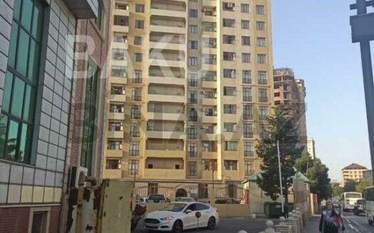 3 Room New Apartment for Sale in Baku