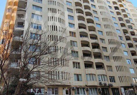 4 Room New Apartment for Sale in Baku