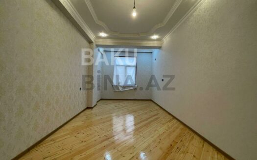 2 Room New Apartment for Sale in Baku