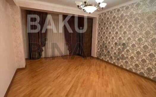 2 Room New Apartment for Sale in Baku