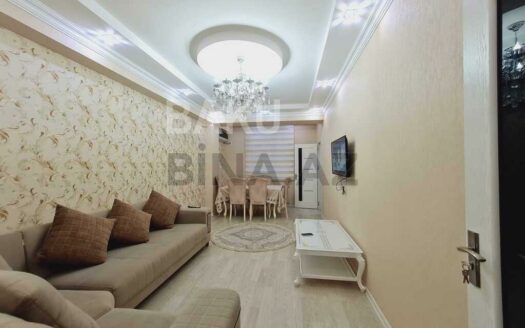 2 Room New Apartment for Sale in Khirdalan