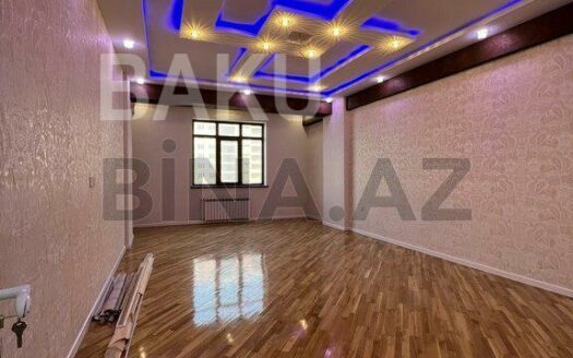 3 Room New Apartment for Sale in Baku