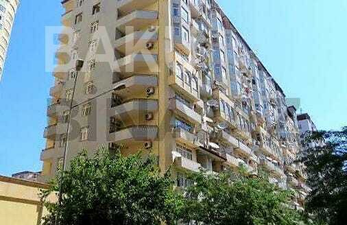 3 Room New Apartment for Sale in Baku